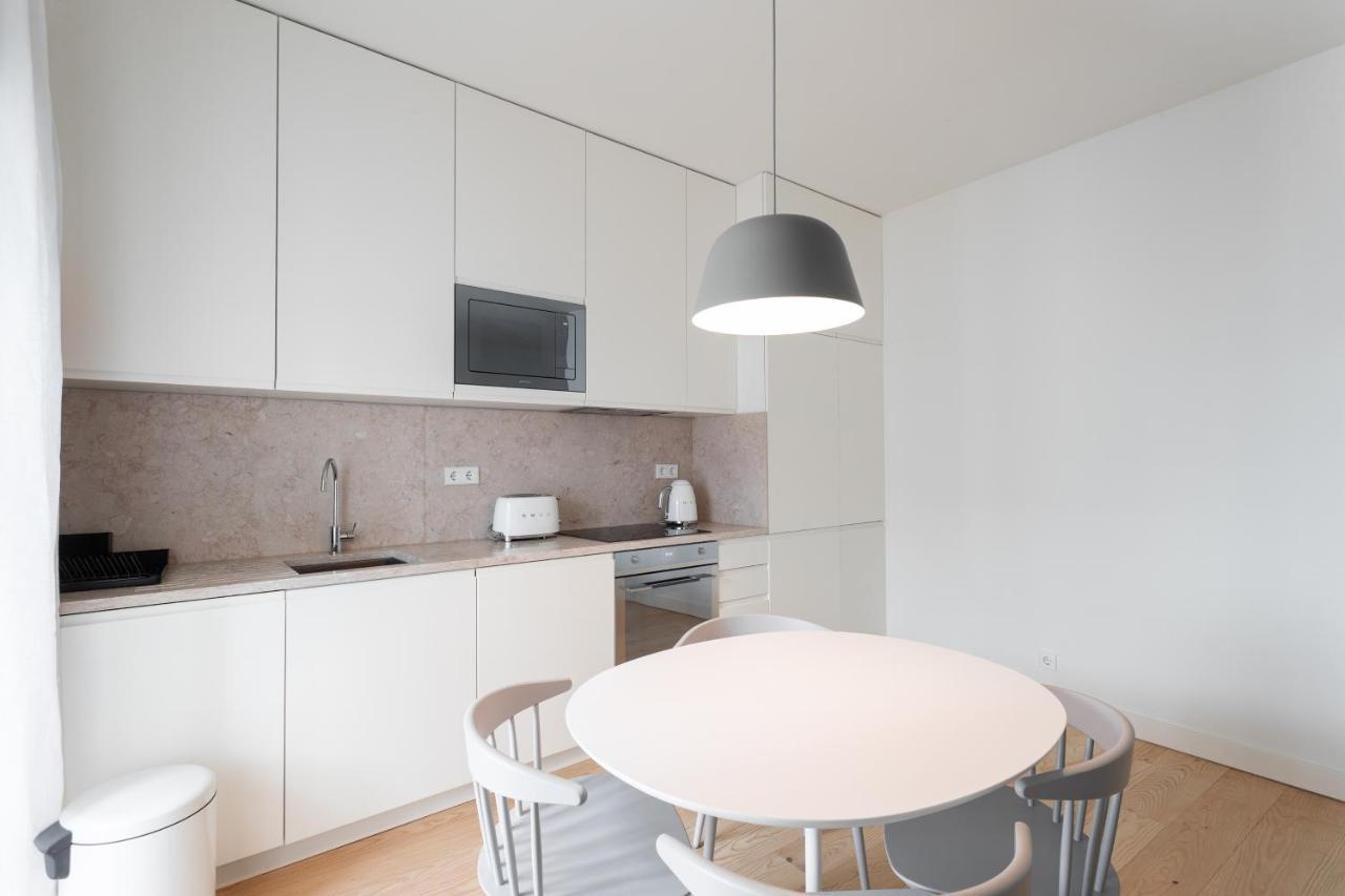 Flh Bairro Alto Modern Flats Apartment Lissabon