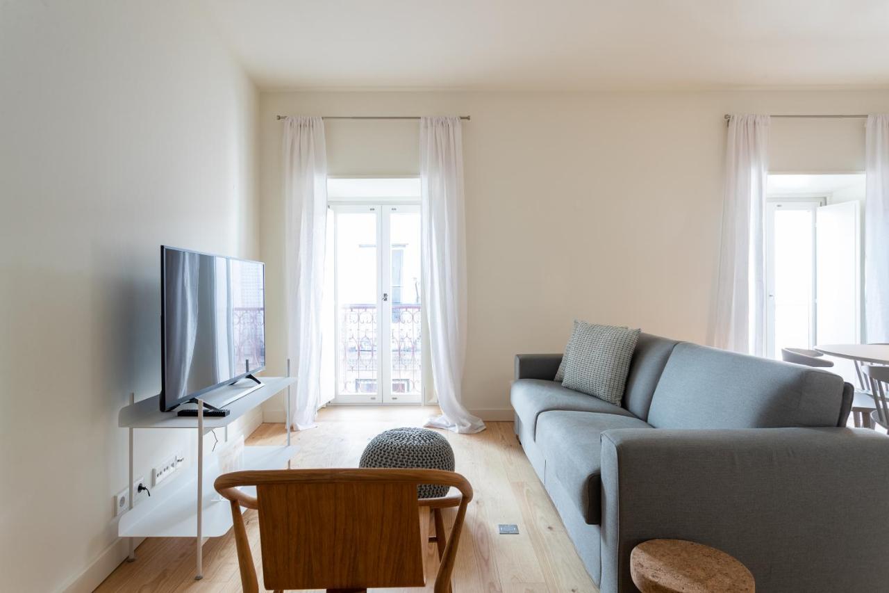 Flh Bairro Alto Modern Flats * Lissabon